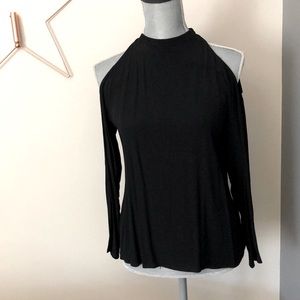 Aritzia Wilfred Free long sleeve blouse